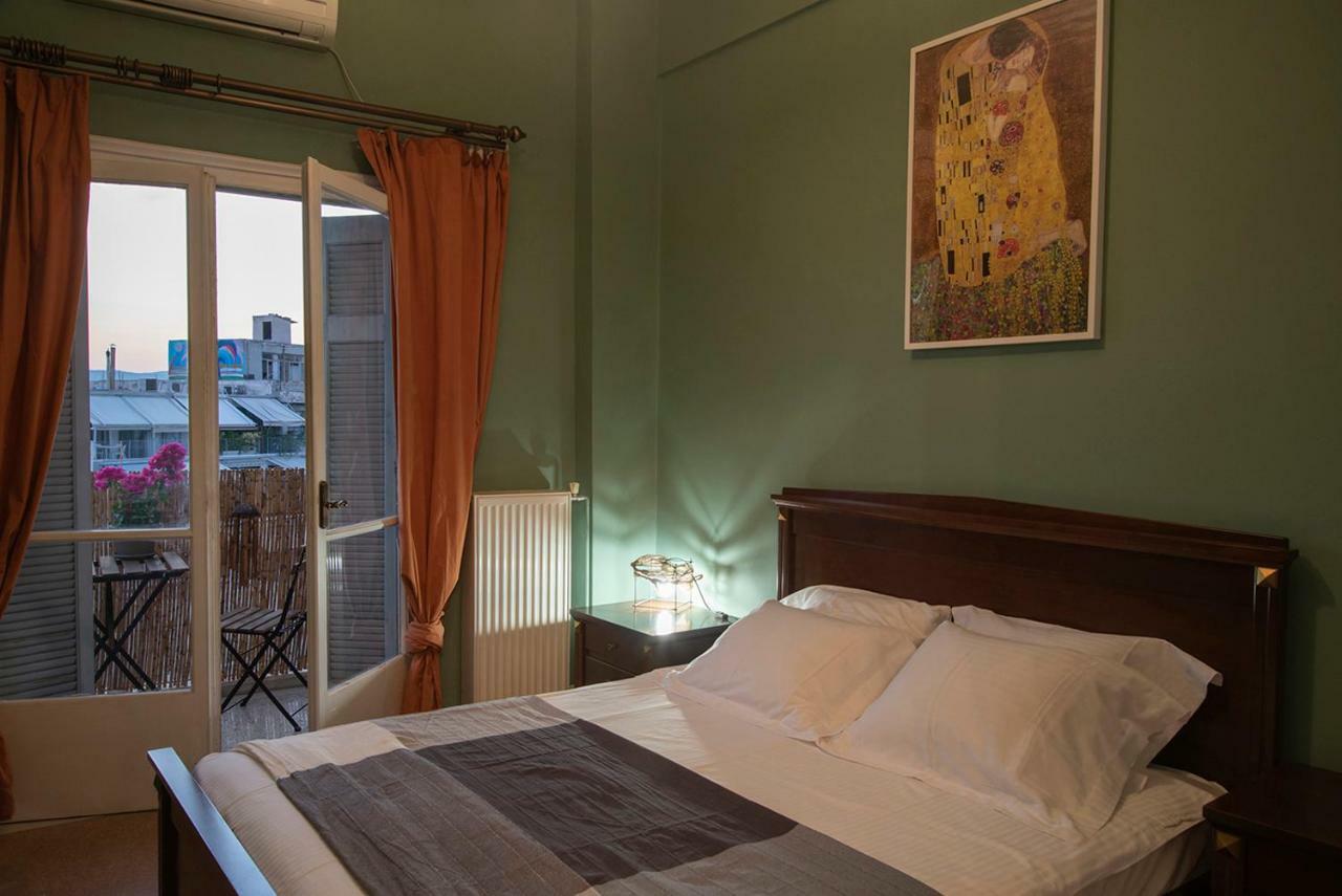 Apartamento Mosaics Astonishing Acropolis View Aprtm Atenas Exterior foto
